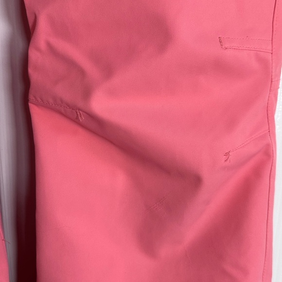 Roxy Girls Vibrant Coral ski/snowboarding Waterproof Pants sz 14 - Picture 4 of 11